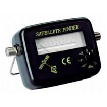 Satelite Finder Localizador Antena Parabolica Banda C ou Banda Ku - MXT