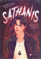 Sathanis: Ele é o Próprio Mal Sathanis: Ele é o Próprio Mal