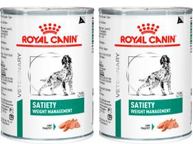 Satiety 410g - Royal Canin - 2 Unidades