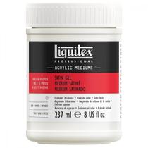 Satin Gel 237Ml - Liquitex