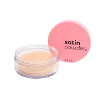 Satin Powder ACETINADO Vizzela - Pó Facial Cor 02