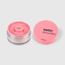 Satin powder - pó solto cor 02 - vizzela 10g Satin powder - pó solto cor 02 - vizzela 10g