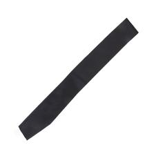 Satin Sash DJDZ Black Blank para festas e casamentos (pacote com 4) Satin Sash DJDZ Black Blank para festas e casamentos (pacote com 4)