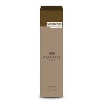 Satisfaction Amakha Paris 15 ml Eau de Parfum Masculino Satisfaction Amakha Paris 15 ml Eau de Parfum Masculino
