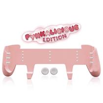 Satisfye - ZenGrip Pro Gen 3 OLED, um Grip para Switch Compatível com Nintendo Switch - Grip Confortável e Ergonômico, Controle Joy-Con & Switch. Acessório nº 1 para Switch Projetado para Gamers (Rosa)
