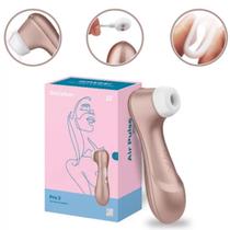 Satisfyer Pro 2 Vibration Sugador Vibrador Estimulador De Clitóris Satisfyer Pro 2