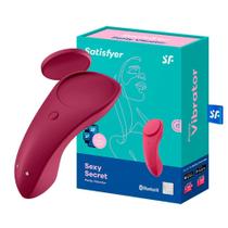 SATISFYER SEXY SECRET Calcinha Vibratória Com Controle por Aplicativo App Original