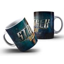 Satr Trek Caneca Mundo Geek 7