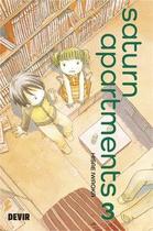 Saturn Apartments vol. 03 Saturn Apartments vol. 03