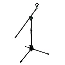 Saty Pedestal Para Microfone Girafa Baixo SMG-07 Profissional Tripé Saty Pedestal Para Microfone Girafa Baixo SMG-07 Profissional Tripé