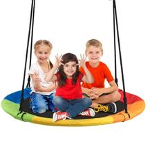 Saucer Tree Swing Costzon 40 impermeável para crianças