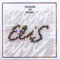 Saudade do Brasil - 2 CDs - Warner Music Saudade do Brasil - 2 CDs - Warner Music