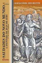 Saudades do Novo Mundo - 2ed - Metanoia Editora Saudades do Novo Mundo - 2ed - Metanoia Editora