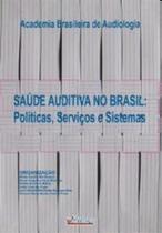 Saude auditiva no brasil: politicas, servicos e sistemas