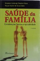 Saude Da Familia 2 Ed - Martinari Saude Da Familia 2 Ed - Martinari