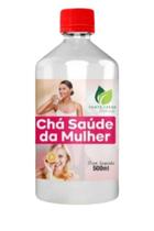 Saúde Da Mulher 500ML Natural Fonte Verde