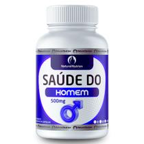 Saúde do Homem 100 Cáspulas 500mg Saúde do Homem 100 Cáspulas 500mg