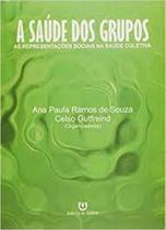 Saude dos grupos, a - ULBRA