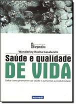 Saude E Qualidade De Vida Saude E Qualidade De Vida