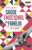 Saúde Emocional da Família: Desenvolvimento Saudável de 0 a 1 Ano