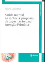 Saude mental na infancia Saude mental na infancia
