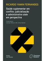 Saúde suplementar em conflito - 2025 Saúde suplementar em conflito - 2025