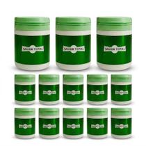 Saúde Total Harp 100 Kit com 12 Unidades 15 Cápsulas Suplemento Alimentar Saúde Total Harp 100 Kit com 12 Unidades 15 Cápsulas Suplemento Alimentar