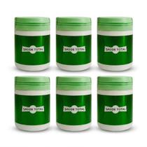 Saúde Total Harp 100 Kit com 6 Unidades 15 Cápsulas Suplemento Alimentar Saúde Total Harp 100 Kit com 6 Unidades 15 Cápsulas Suplemento Alimentar
