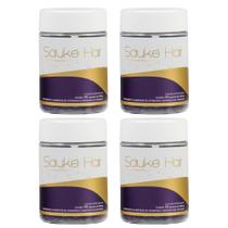 Sauké Hair Capsula Compre 3 Leve 4 Crescimento Capilar 4 Mês Sauké Hair Capsula Compre 3 Leve 4 Crescimento Capilar 4 Mês