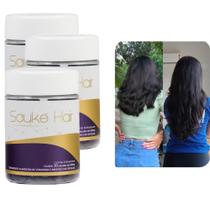Sauke Hair Crescimento Capilar Tratamento 90 Dias Sauke Hair Crescimento Capilar Tratamento 90 Dias