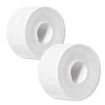 Saulk Strip UIOCSSC PVC autoadesivo de 3,8 cm x 3,2 m, pacote com 2