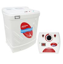 Sauna 18kw Inox + Comando Analógico Compact Line 220V Sodramar Sauna 18kw Inox + Comando Analógico Compact Line 220V Sodramar