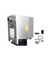 Sauna A Vapor 18Kw Trifásico 380V - Painel Small - Impercap Sauna A Vapor 18Kw Trifásico 380V - Painel Small - Impercap