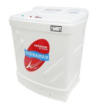 Sauna a Vapor Compact Line Inox 15 KW Ambiente até 25 M³ - Sodramar Sauna a Vapor Compact Line Inox 15 KW Ambiente até 25 M³ - Sodramar