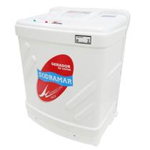 Sauna a Vapor Compact Line Inox 9kW Sodramar - Até 10m³ Sauna a Vapor Compact Line Inox 9kW Sodramar - Até 10m³