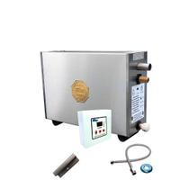Sauna a vapor elétrica TP 6KW (até 7,5m³) 220V/Bifásica - Comando Digital - IMPERCAP