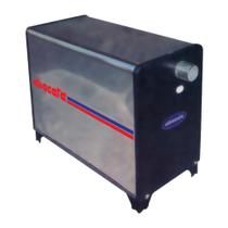 Sauna a Vapor Inox 9Kw com Quadro Bifásico 220V Albacete Sauna a Vapor Inox 9Kw com Quadro Bifásico 220V Albacete