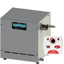 Sauna a Vapor Steam Inox 18KW com Comando Analogico SODRAMAR