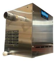 Sauna A Vapor Steam Inox - Sodramar 18kw - Até 30m Sauna A Vapor Steam Inox - Sodramar 18kw - Até 30m