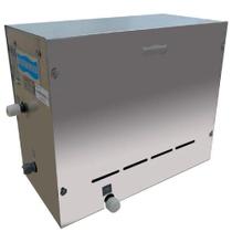 Sauna a Vapor Universal Steam Inox 4KW Monofásico SODRAMAR