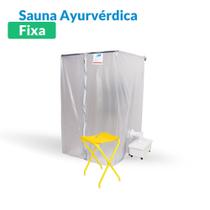 Sauna Ayurvédica Fixa Sauna Ayurvédica Fixa