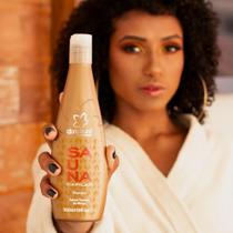 Sauna Capilar Shampoo Águas Termais De Minas 300ml Sauna Capilar Shampoo Águas Termais De Minas 300ml