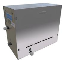 Sauna Gerador De Vapor Steam Inox 9kw Indoor Até 10m3 Sauna Gerador De Vapor Steam Inox 9kw Indoor Até 10m3