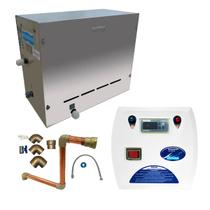 Sauna GV Steam 12kw Indoor 18m³ + Digital + Instalação Cobre Sauna GV Steam 12kw Indoor 18m³ + Digital + Instalação Cobre