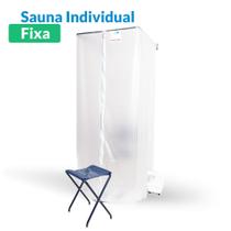 Sauna Individual Fixa Sauna Individual Fixa