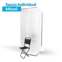 Sauna Individual Móvel Sauna Individual Móvel