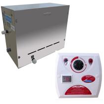 Sauna indoor 12kw + comando analógico - Sodramar Sauna indoor 12kw + comando analógico - Sodramar