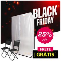 Sauna Residencial Dupla Móvel Compacta e Prática