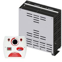 Sauna Seca 12kw para até 35m³ + Quadro Analógico - Sodramar