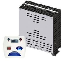 Sauna Seca 6kw para até 10m³ + Quadro Digital Sodramar Sauna Seca 6kw para até 10m³ + Quadro Digital Sodramar